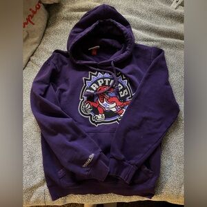 Raptors Hoodie SOLD